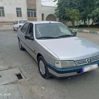 پژو۴۰۵مدل ۹۷دوگانه موتورتقویت|خودرو سواری و وانت|شوشتر, |دیوار