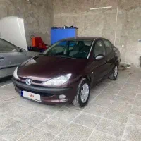 206sdمدل ۹۲ سفارشی