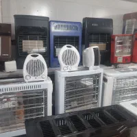 بخاری برقی هیتر برقی فن دار وبدون فن