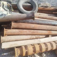 پمپ لوله 5اینج 23شاخه