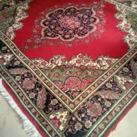 فرش ۹متری دست بافت تبریز آنتیک
