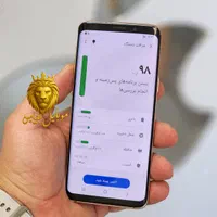 سامسونگ Galaxy S9 پابه صفر و بشرط سلامت کامل|موبایل|رشت, لاکانی|دیوار