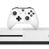 Xbox 1s در حد نو دو دسته 1 ترا