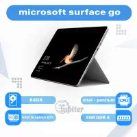 لپ تاپ . سورفیس Microsoft surface go