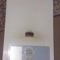 آبگرمن گازی
