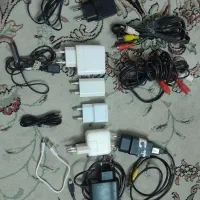 ادابتور هدفون سیم شارژر کابل ... هندزفری ایرپاد|لوازم جانبی موبایل و تبلت|تهران, ائمه اطهار|دیوار