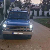 نیسان کمپرسی سرحال|خودرو سواری و وانت|کلاردشت, |دیوار
