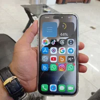 ایفون 14پرو مکس بدون ریجستر معاوضه با ۱۳پرو مکس