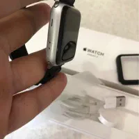 اپل واچ ۴۲ میل سری ۳|لوازم جانبی موبایل و تبلت|فردیس, شهرک وحدت|دیوار