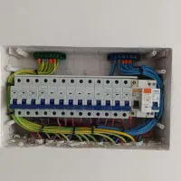 برقکار، برق ، برقکاری ، ساختمان و صنعتی ،لاین نوری