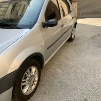 رنو تندر 90 (L90 لوگان) E2، مدل ۱۳۹۱