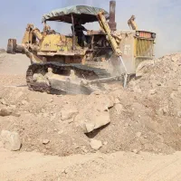 بلدوزر کوماتسو 155 استیجاری|خودرو سنگین|شوشتر, |دیوار