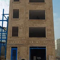 ساختمان 4 طبقه فرهنگیان واحدی