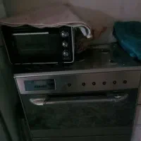 فرگاز درحد نو و توستر