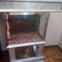 آینه و شمعدان|بوفه، ویترین، کنسول|تهران, مشیریه|دیوار