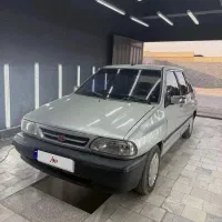 پراید مدل 1385