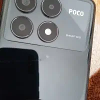 poco x6 pro گارانتی فعال ۵۱۲گیگ