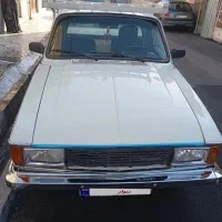 پیکان وانت مدل ۹۳ سلامت