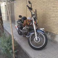 موتور تکرو 200|موتورسیکلت|اصفهان, شاهد|دیوار