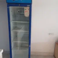 یخچال فروشگاه ویترینی