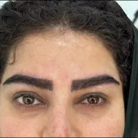 کاشت مو ابرومژه داعمی|خدمات آرایشگری و زیبایی|کرج, کوی امامیه|دیوار