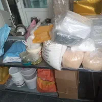 به علت جمع‌آوری شیرینی فروشی مواد اولیه زیره قیمت|خوردنی و آشامیدنی|کرج, گوهردشت|دیوار