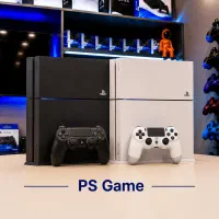 کنسول ps4 fatفت کپی خور،دودسته،فول گیم،اروپا