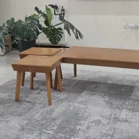 جلو مبلی و عسلی