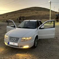 سمند سورن 87
