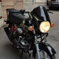 موتور TVS HLX 150
