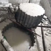 کرگیری بتن اسفندانی