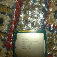 سی پی یو i5 3570 k