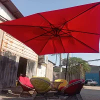 سایبان چتری تولید کننده