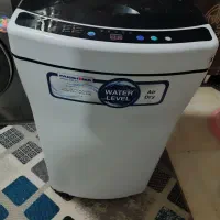 ماشین لباسشویی اتوماتیک پاکشومادرب بالا