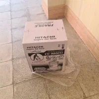 جاروبرقی هیتاچی سطلی ژاپنی|جاروبرقی، جارو شارژی، بخارشو|تهران, شهرک پرواز|دیوار