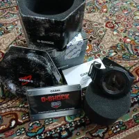 ساعت کاسیو مدل جی شاک در حد اک اک