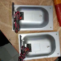 ۲عددباند کامپیوتر سالم|سیستم صوتی خانگی|نیر (اردبیل), |دیوار