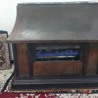 بخاری|بخاری، هیتر، شومینه|اقبالیه, |دیوار