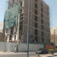 داربست فلزی