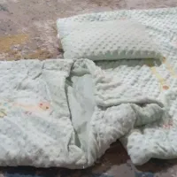 ست خواب سه تیکه نوزاد و زیر انداز تعویض نوزاد|اسباب و اثاث بچه|محمودآباد, |دیوار