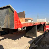 فروش کفی بنز تک جرثقیل|خودرو سنگین|شیراز, پادگان ولیعصر|دیوار