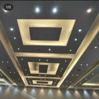 گچ بری لکه گیری با کیفیت بالا