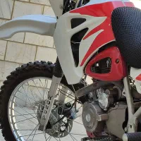 موتور تریل  200ccپرواز|موتورسیکلت|بروجرد, |دیوار