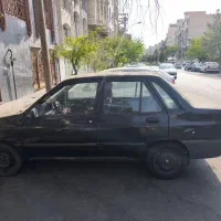 پراید 86 دوگانه