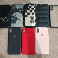 کاور گوشی برای آیفون X