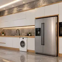 کابینت و کمددیواری آریایی/ تعمیرات