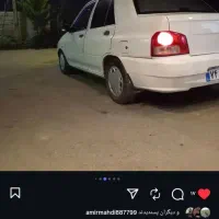 فروش فوری پراید سال تولید 1398|خودرو سواری و وانت|نوشهر, |دیوار