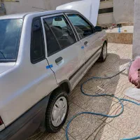 پراید 86 بیرنگ بیضربه