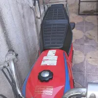 موتور سیکلت بکر