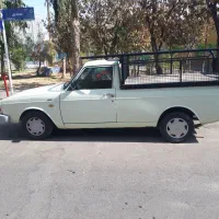 فروش پیکان وانت ۹۱دگانه شرکتی